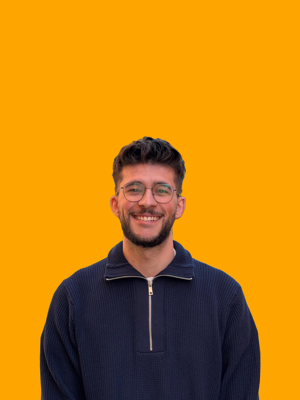 Théo Bestion, fondateur de TBSN groupe